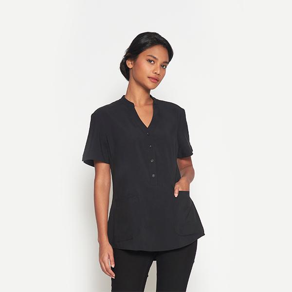 Zip Back Tunic (2284)